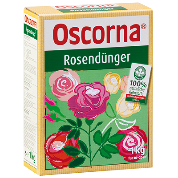 Oscorna Rosendünger