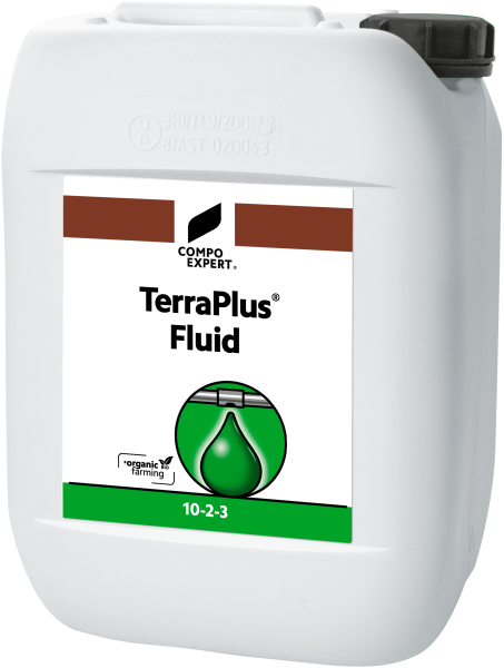 TerraPlus Fluid 10-2-3, 20 Liter