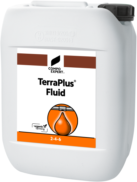 TerraPlus Fluid 2-4-6, 20 Liter