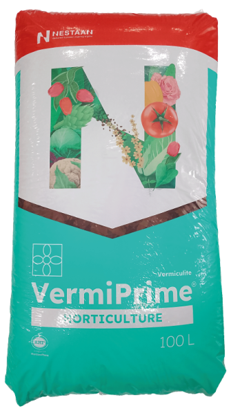 Vermiprime Vermiculite fein, 0-2 mm RHP zertifiziert