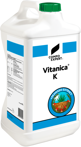 Vitanica K 12% Mg, 10 Liter