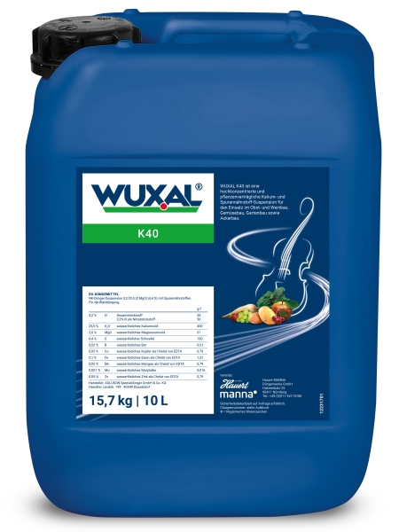 WUXAL K40 10 Liter