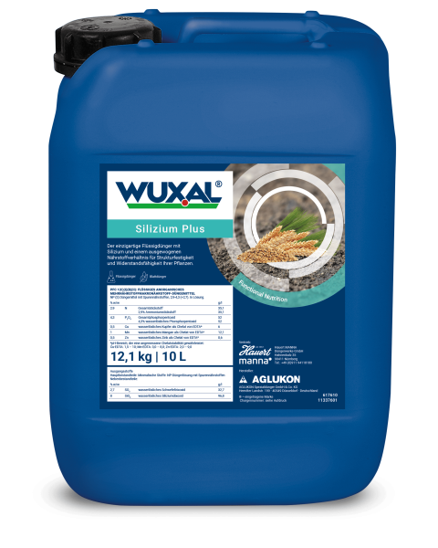 WUXAL Silizium Plus 10 Liter